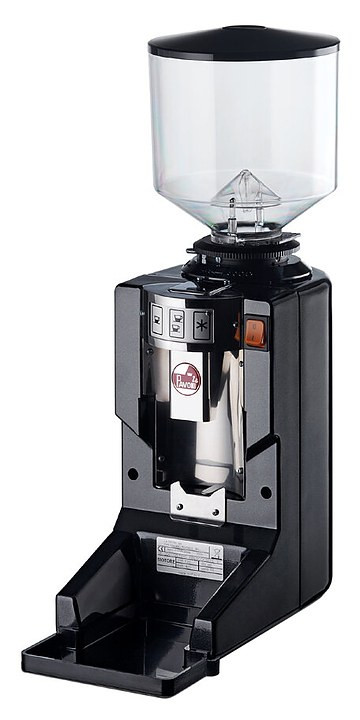 La Pavoni ZEDNEU Кофемолка автомат, цвет черный