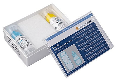 Набор для определения карбонатной жесткости воды (KH TEST)