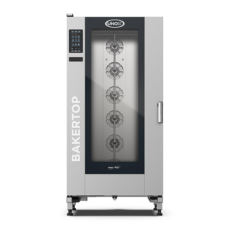 UNOX Пароконвектомат XEBL-16EU-YPRS