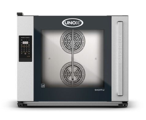 UNOX Конвекционная печь XEFR-06EU-ELRV