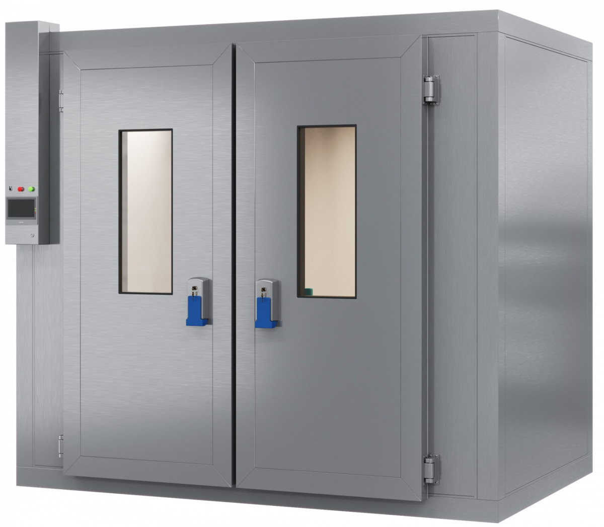 Камера расстоечная CRP2.6080.T2 inox