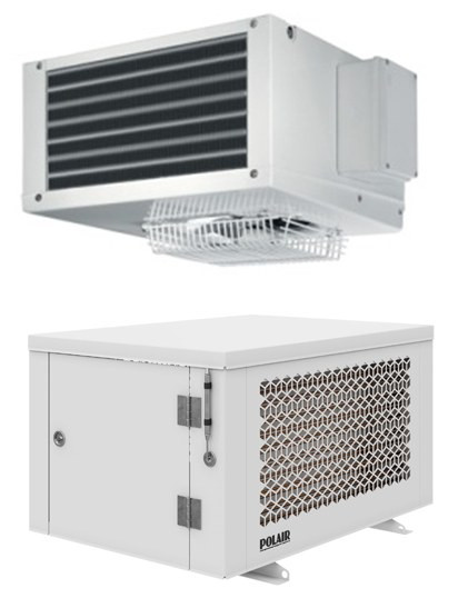 Сплит-система SB-109 HU (R404A)