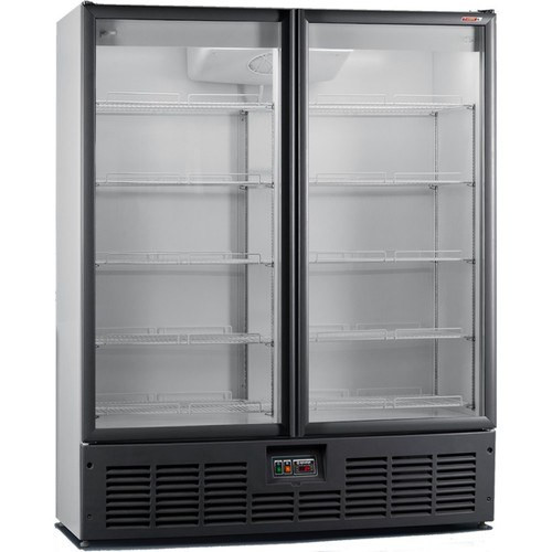 Шкаф с cтекляной дверью (R 1400 MS)