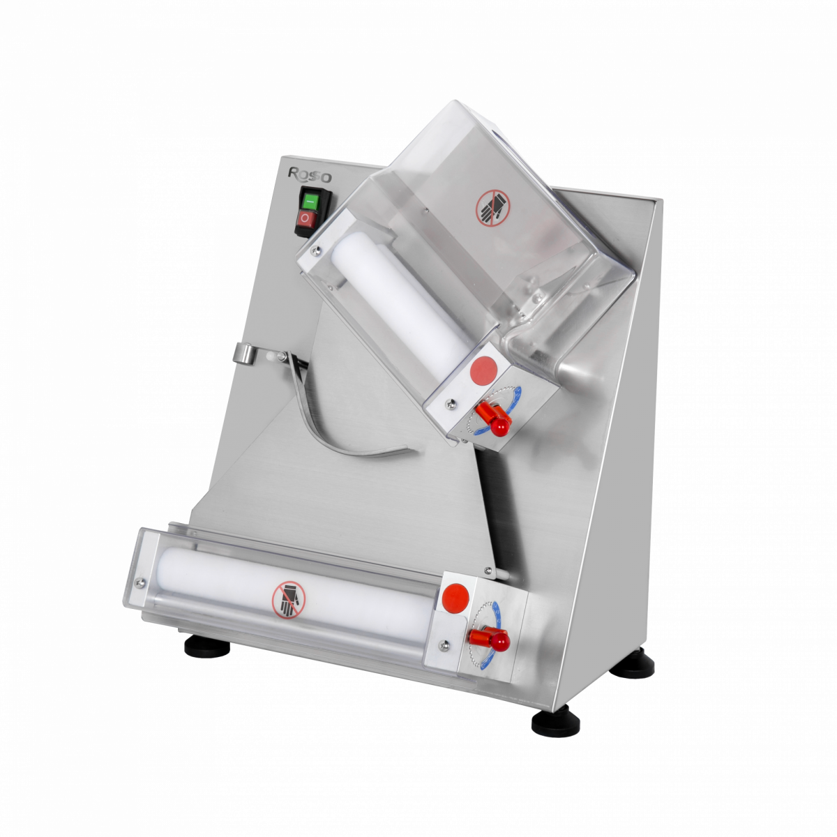ROSSO Машина тестораскаточная DR-40