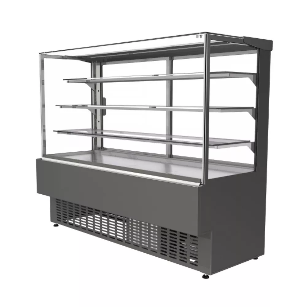 Кондитерская витрина SOUL Slim 1563