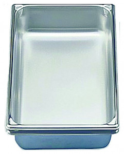 ROSSO Гастроёмкость GN 1/1*200мм (530х325х200мм)