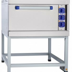 Шкаф жарочный ШЖЭ-1 (лицо нерж.) стандартная духовка