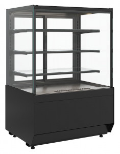 Витрина холодильная KC70 VV 1,3-1 STANDARD (версия 2.0) (9005)
