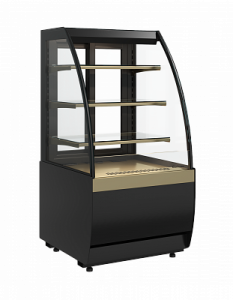 Витрина холодильная K70 VM 0,6-2 STANDARD открытая (версия 2.0) (9005-0109)