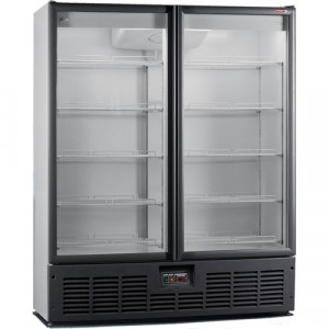 Шкаф с cтекляной дверью (R 1400 MS)