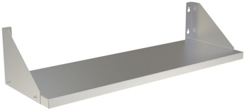 Полка настенная сплошная ПК-120/30